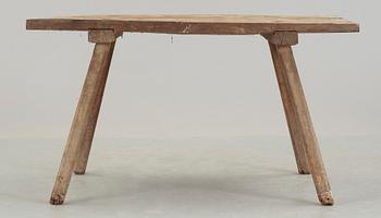 BORD / BÄNK, 1800-tal.