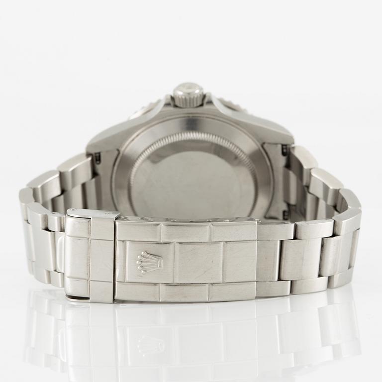 Rolex, Oyster Perpetual Date, Submariner, armbandsur, 40 mm.
