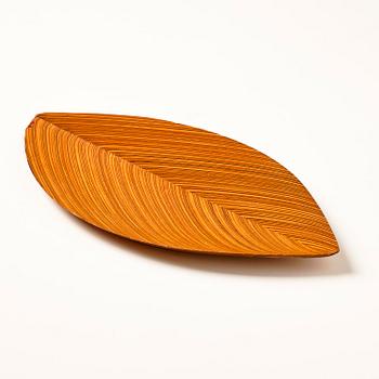 Tapio Wirkkala, fat, björkplywood, Finland 1950-tal.