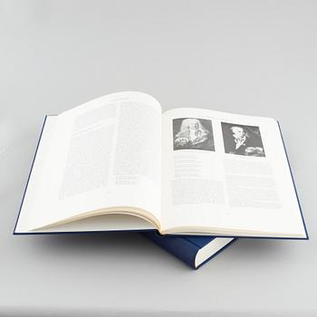 OLOF RUDBECK DY, 'FOGELBOKEN* ('The bird book'), Rene Coeckelberghs publishing, Stockholm 1985, numbered 834/1499.