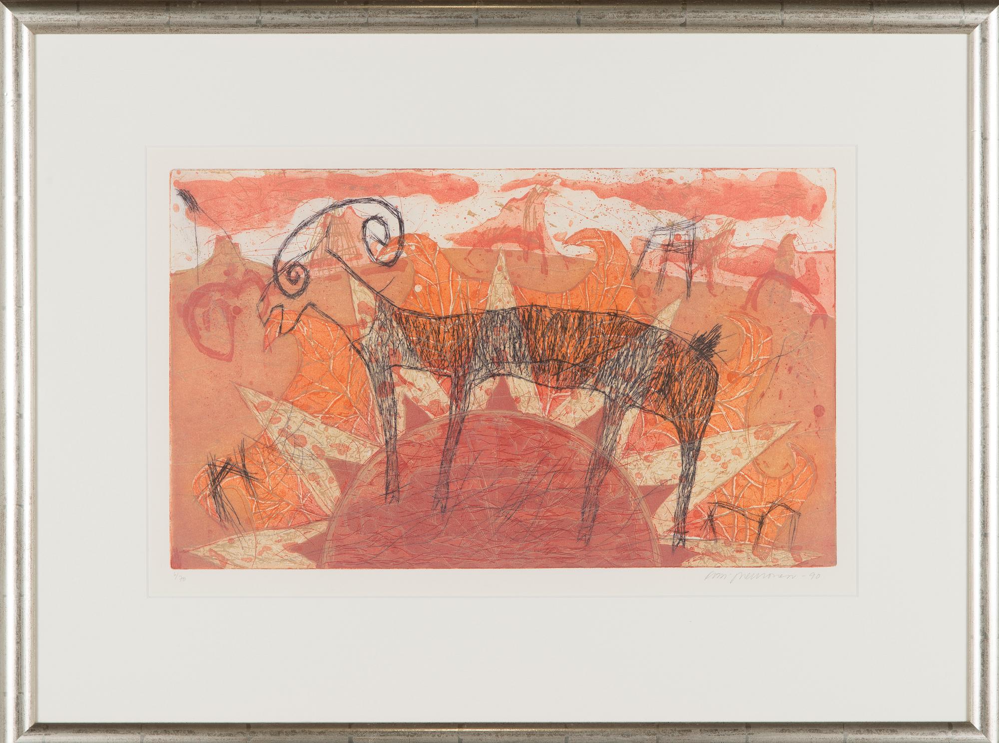 Kirsi Neuvonen, Never- Never-Safari.