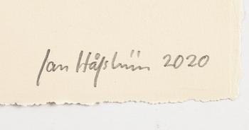 Jan Håfström, "Den vandrande vålnaden".