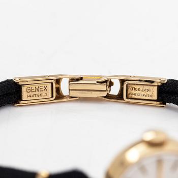 Tiffany & Co, armbandsur, 17 mm.