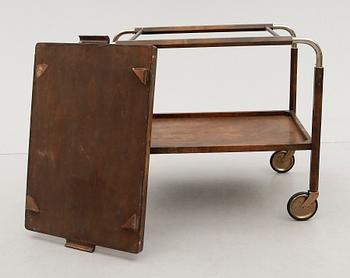SERVERINGSVAGN, art déco, 1930-tal.