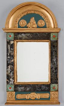 SPEGEL, Karl Johan, 1800-talets första hälft.