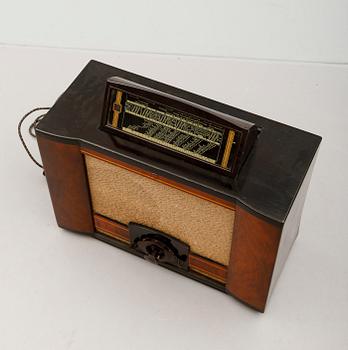 RADIO, Philips, nr 752A-19, Holland, sent 1930-tal.