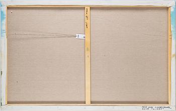 Per Ivar Lindekrantz, PER-IVAR LINDEKRANTZ, oil on canvas, signed and dated 2013 on verso.