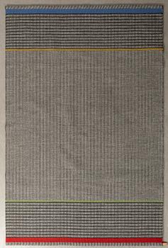Gunilla Lagerhem Ullberg, rug, "Häggå", Kasthall approx. 245x163 cm.