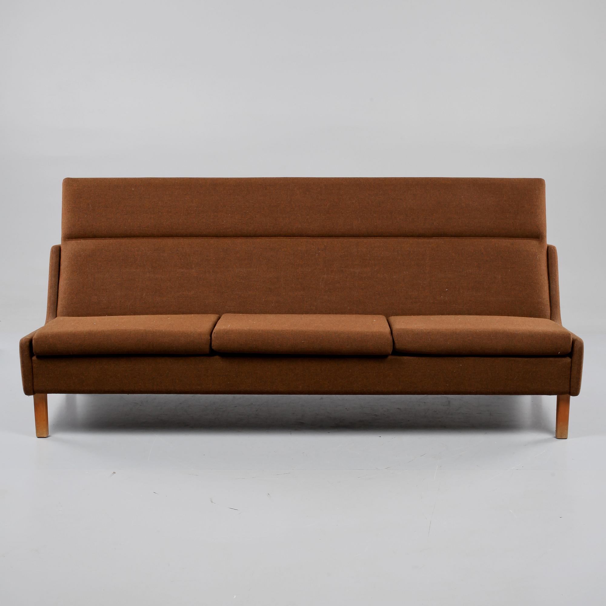 SOFFA, bäddbar, Eilas, Linköping, 1965.