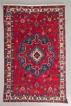 MATTA, old, Afshar möjligen, ca 213 x 146 cm.