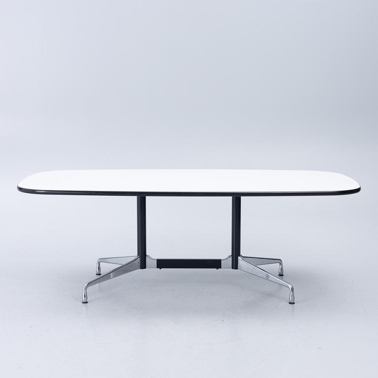 Charles & Ray Eames, table, 'Segmented Table', Vitra.
