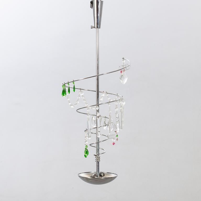 TONI CORDERO, taklampa, Artemide, Italien, 1990-tal.