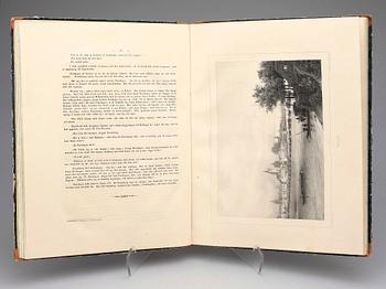 BOK, "Tjugo vuer af Rhenströmmen från Cöln till Mainz", efter C.J.Billmark, Paris 1837.