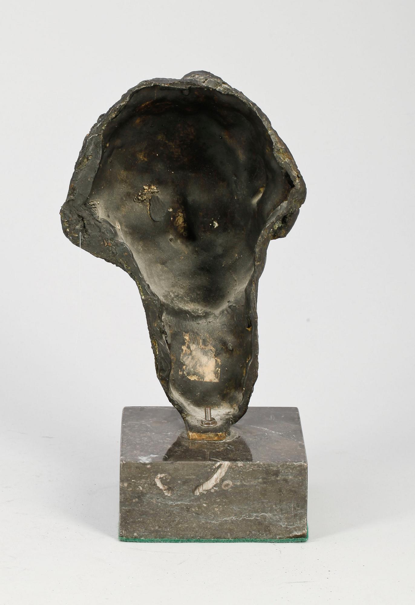 JEAN OSOUF, skulptur, brons, Cire Perdeue Valsuani.