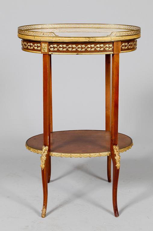 BORD, Frankrike, Louis XVI.