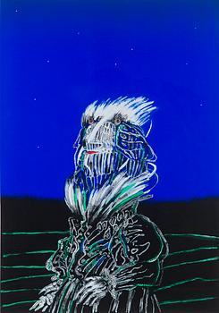 Juhani Linnovaara, Yön hiljaisuudessa - Mary Stuart.