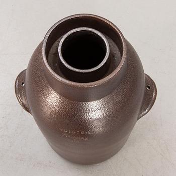 Surningskruka Höganäs 1900-talets första hälft saltglaserat stengods.