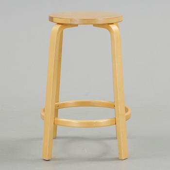 PALL, Alvar Aalto, Artek. Björk och böjträ.