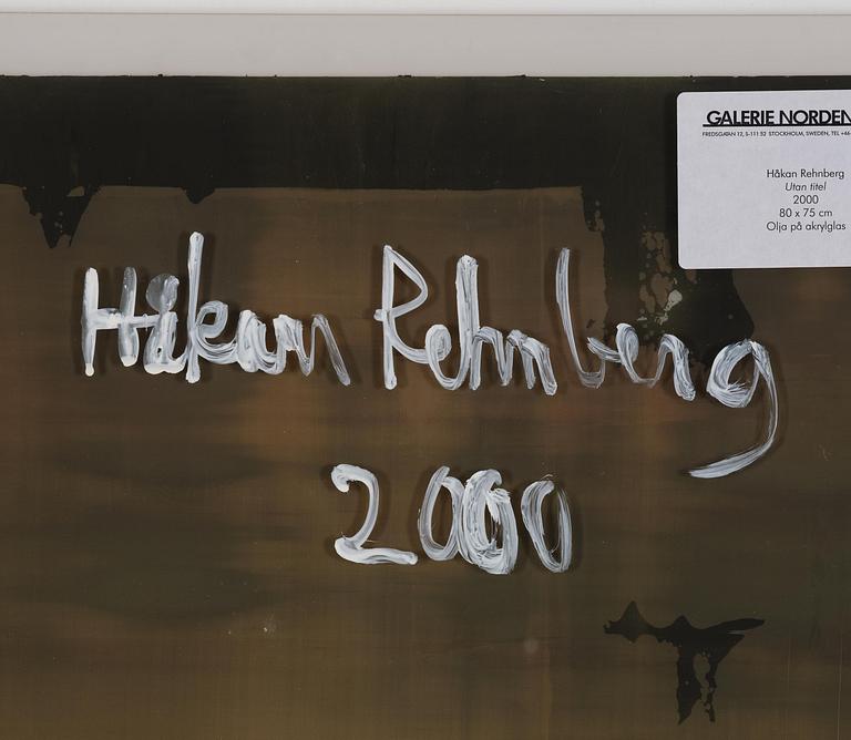 Håkan Rehnberg, Utan titel.