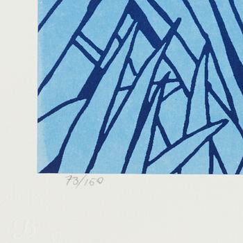 Carl Johan De Geer, "En svensk tiger I".