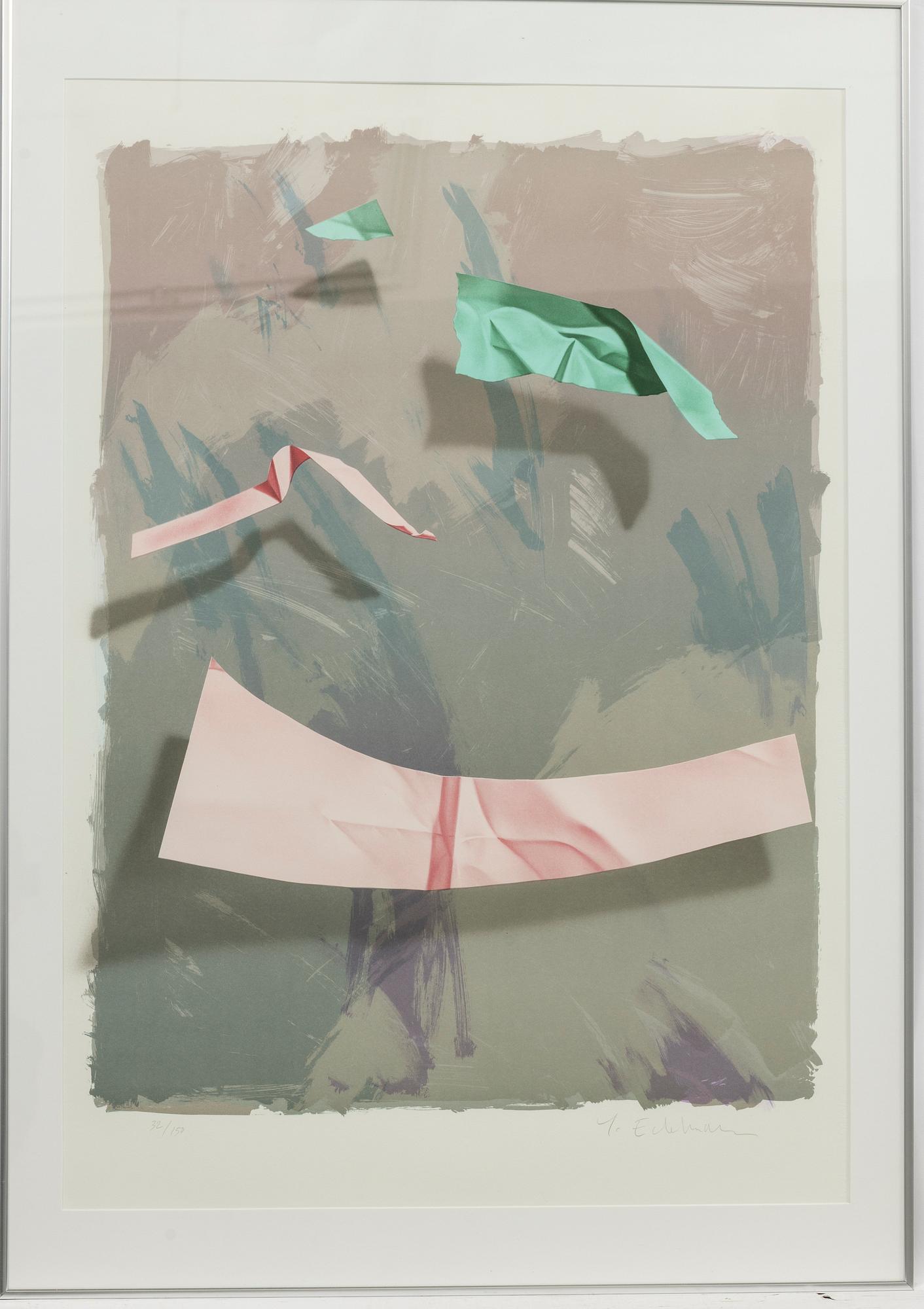 Yrjö Edelmann, Composition.