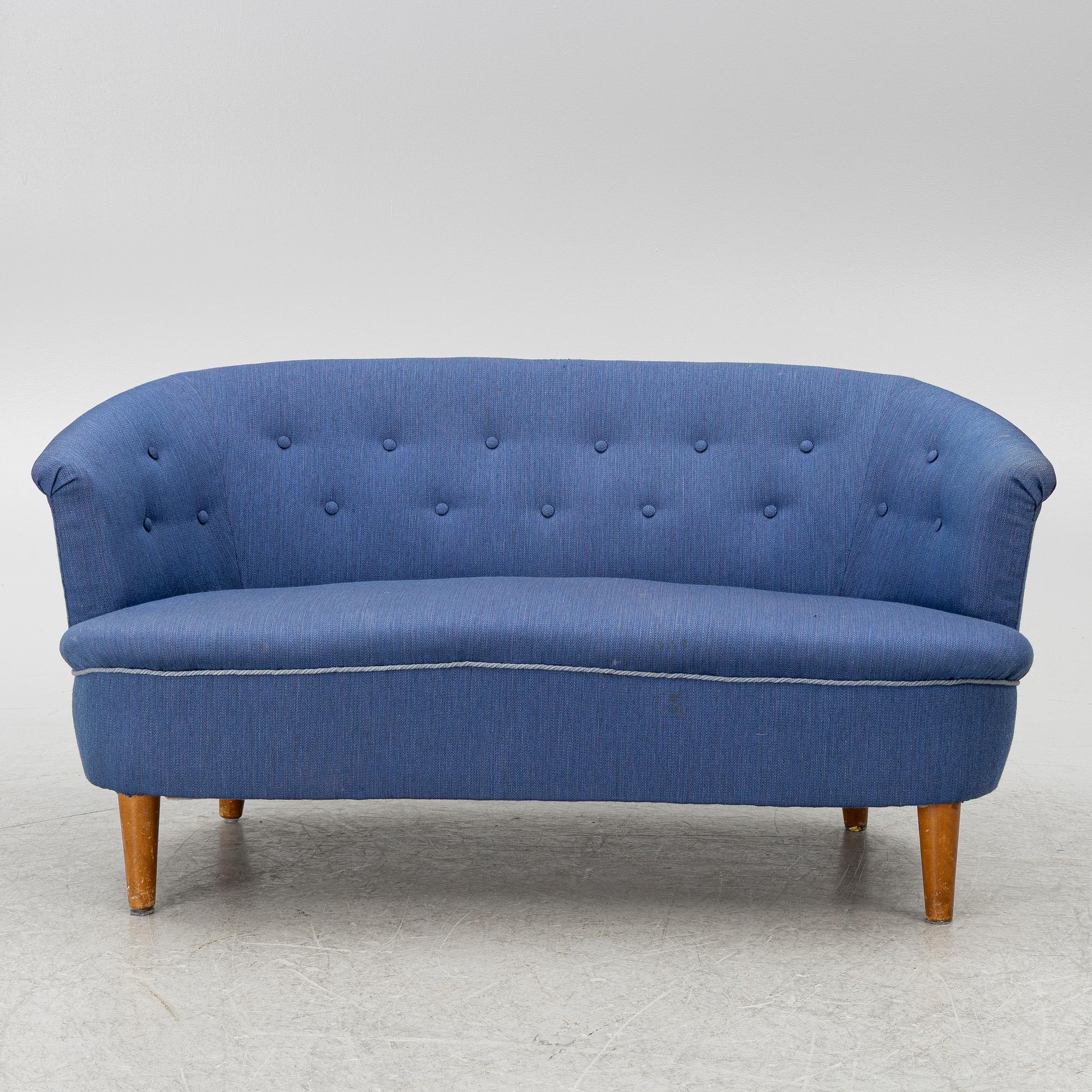 Carl Malmsten, soffa, "Lilla Roma".