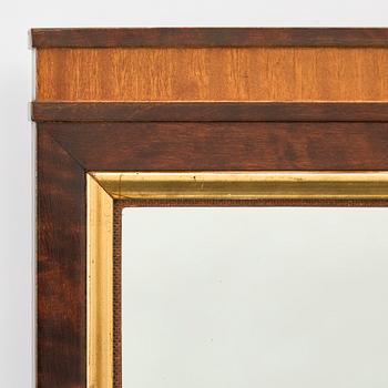 Mirror, Swedish Furniture Industries, Bodafors, 1920s/30s.