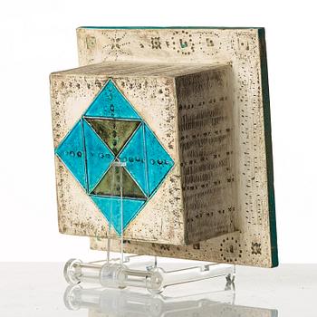 RUT BRYK, skulptur, Arabia, Finland 1950-60-tal.