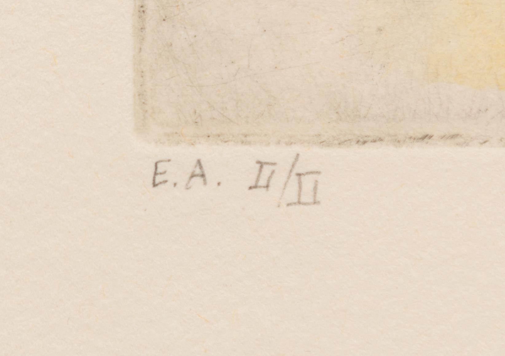 Sten Eklund, Untitled.