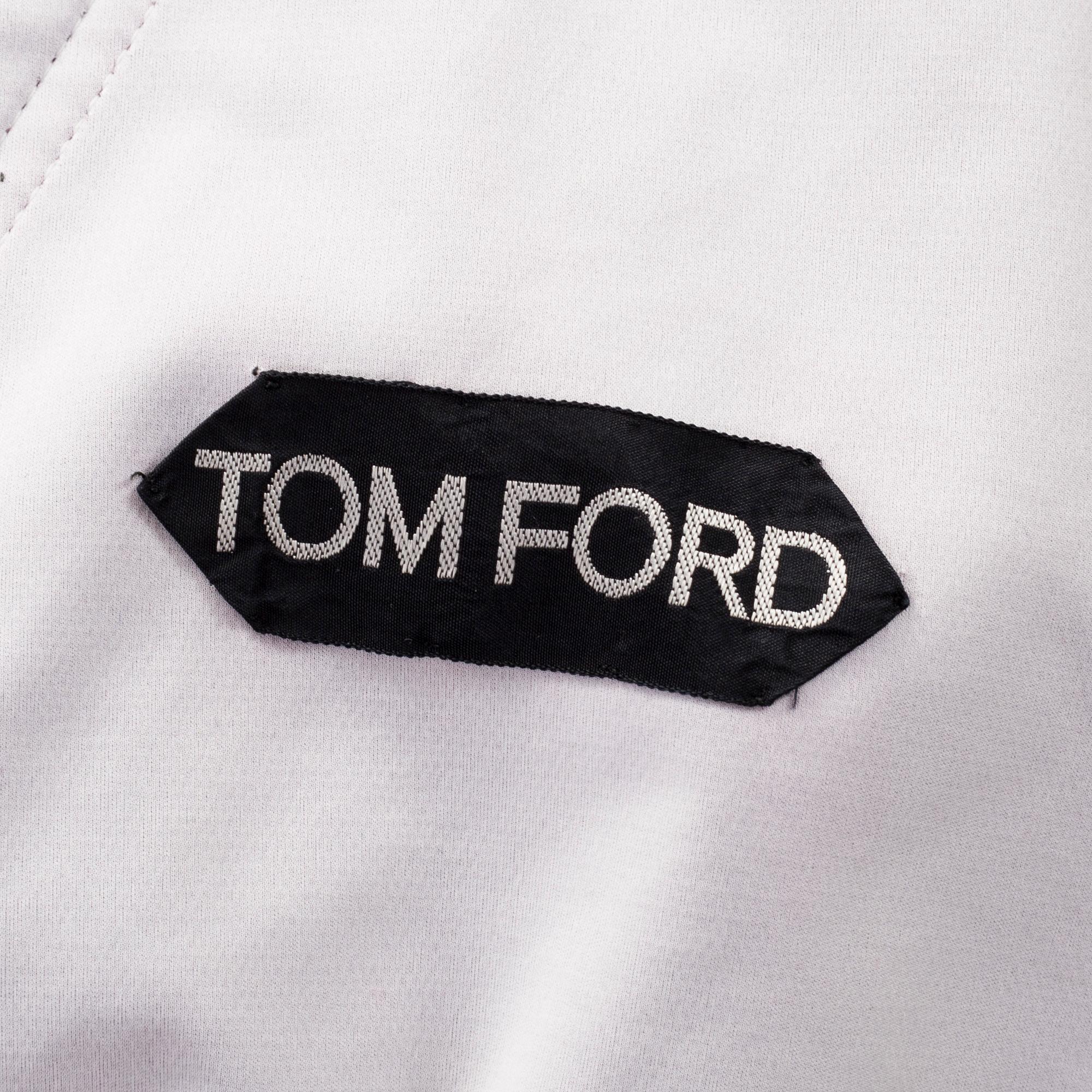 PARKAS/JACKA, Tom Ford.