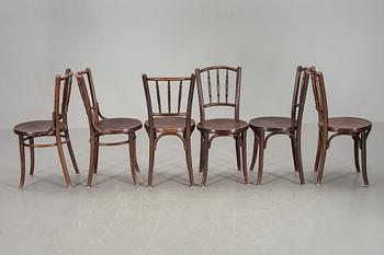 STOLAR, 6 st, Cosmo, 1900-talets början.