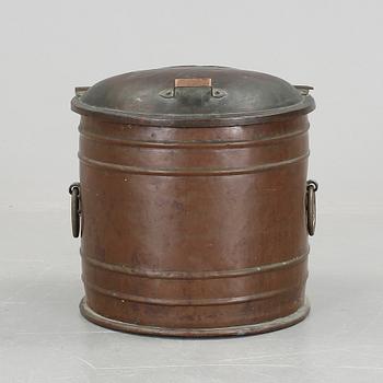 KOPPARCISTERN, tidigt 1900-tal.