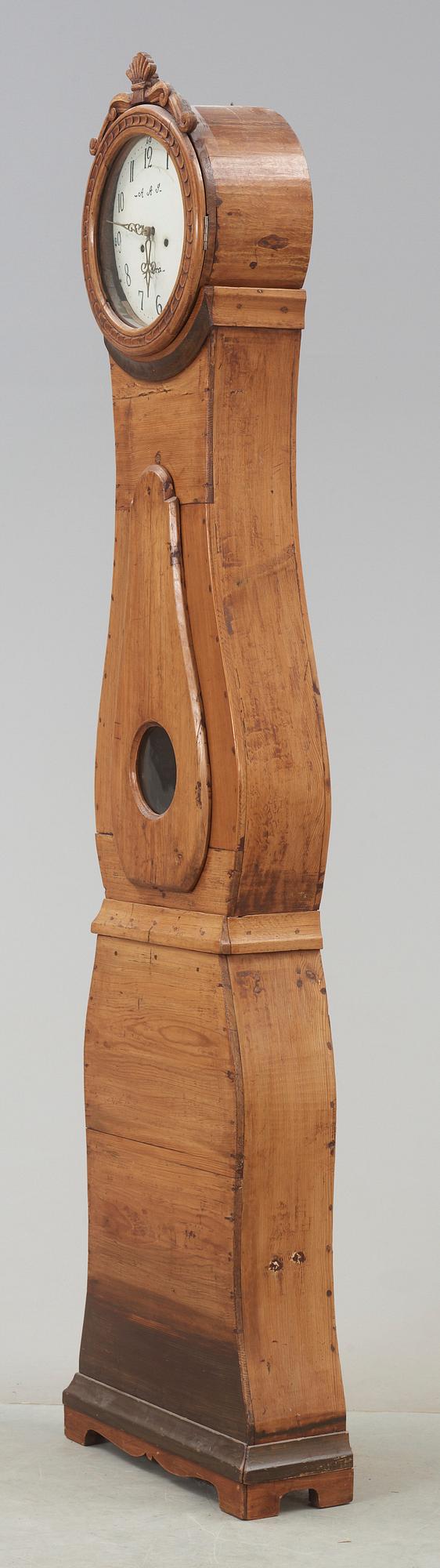 GOLVUR, 1800-tal.