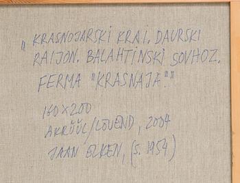Jaan Elken, "Ferma Krasnaja".