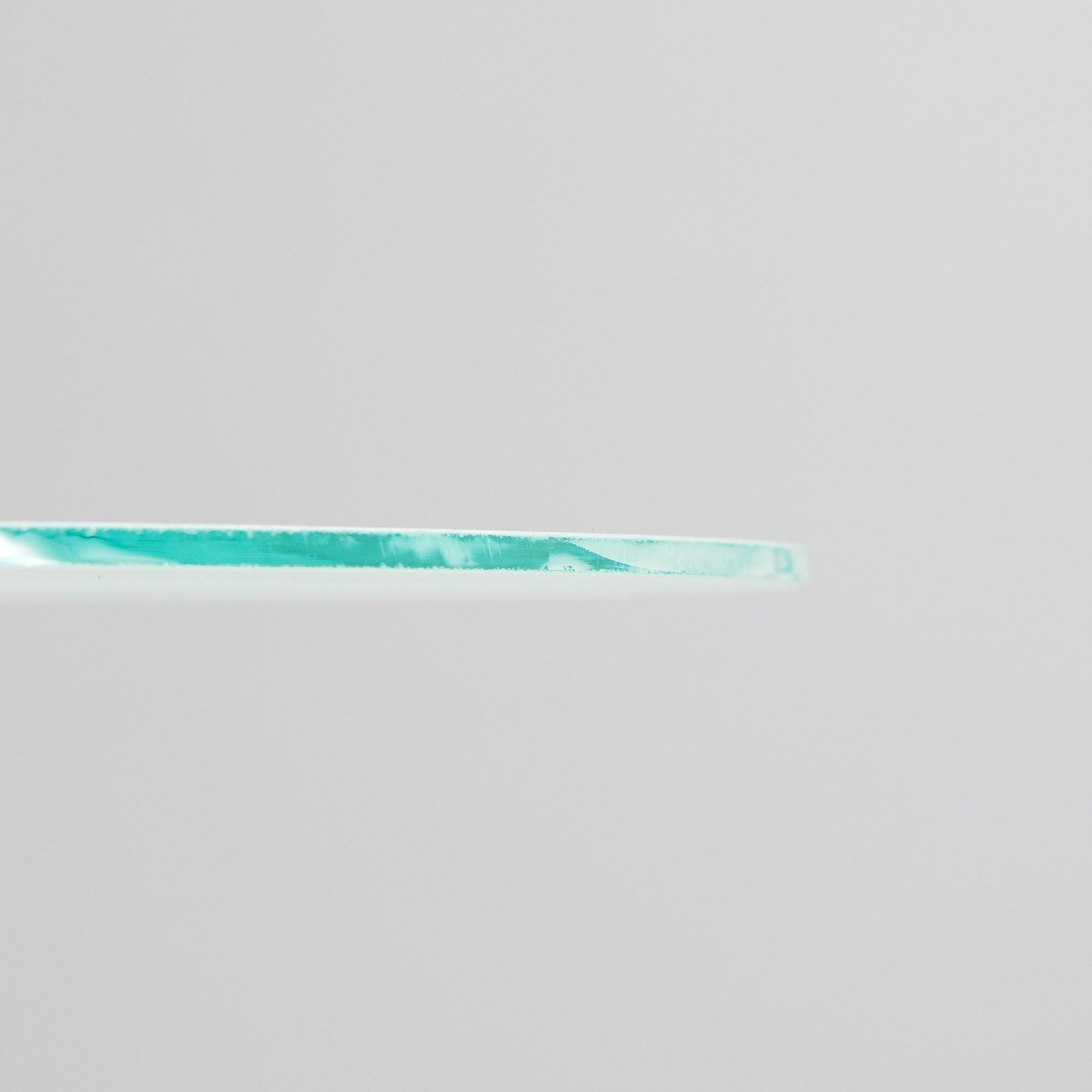 Paavo Tynell, a 1950s 9069/24 'Starry sky' ceiling light for Idman, Finland.