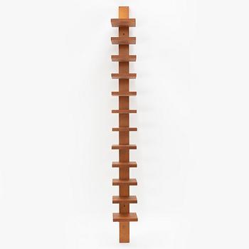 John Kandell, a "Pilaster" shelf, Källemo, Sweden.
