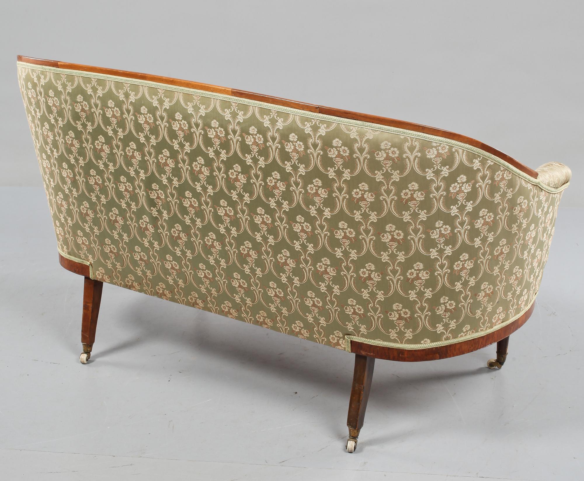 SOFFA, sent 1800-tal.