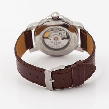 Tissot, T-Lord, wristwatch, 39 mm.