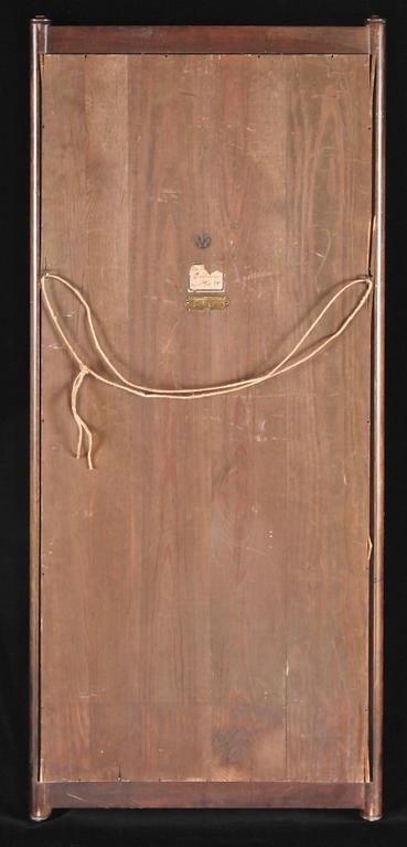 SPEGEL, Nordiska Kompaniet, Modell: "Harding", 1924.