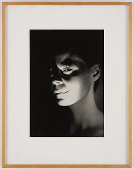 Eva Klasson, "Prise de vue, Paris", 1975.