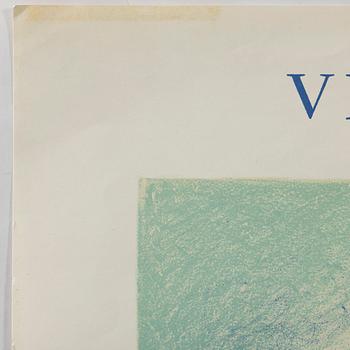 Marc Chagall, efter, "Ville de Nice".