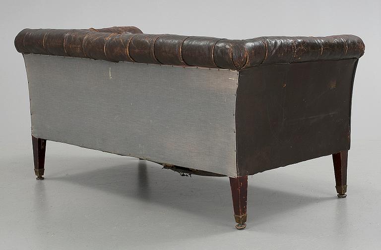 SOFFA, 1900-talets första hälft.
