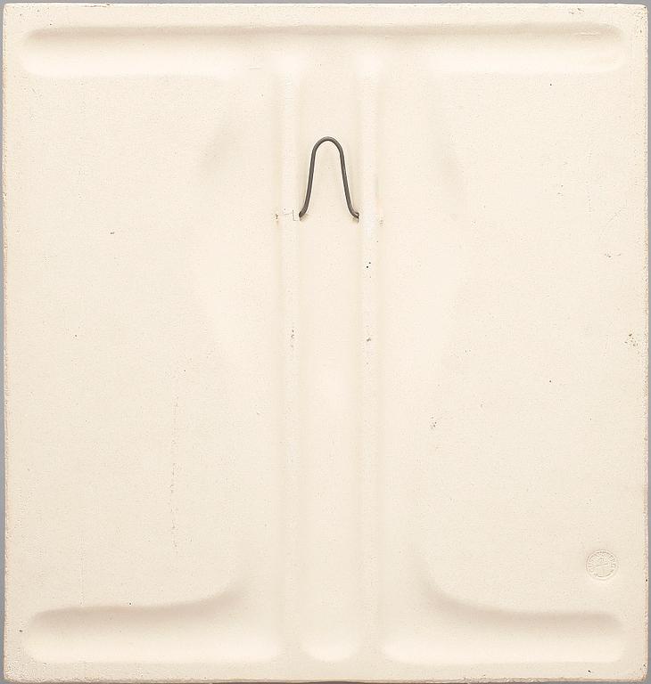 RELIEF, stengods, Stig Lindberg, Gustavsberg.