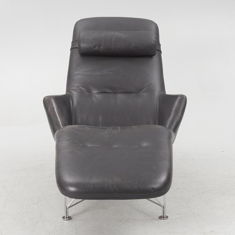 Kenneth Bergenblad, a 'Superspider' recliner, Dux.