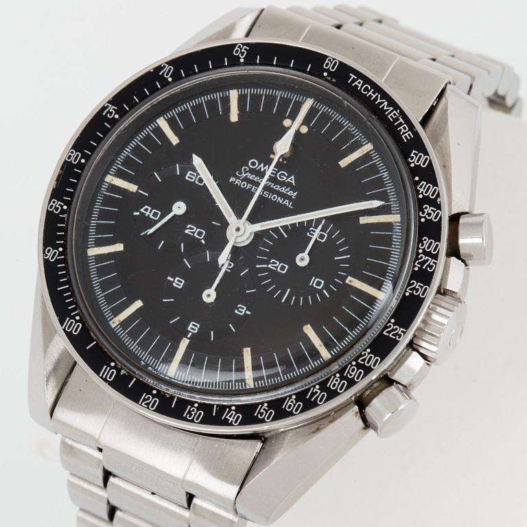 Omega, Speedmaster, chronograph, "CB case".