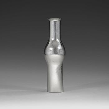 350. A Sigurd Persson sterling vase, Stockholm 1973, executed by Johann Wist.