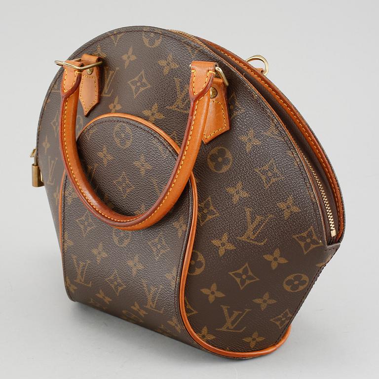 An 'Ellipse' handbag from Louis Vuitton.