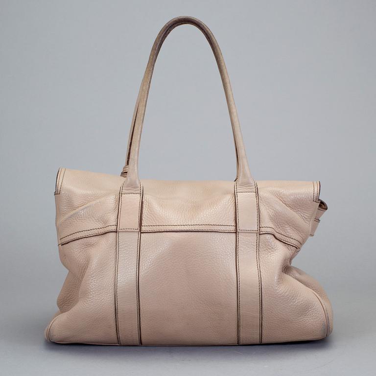 VÄSKA, "Bayswater", Mulberry.