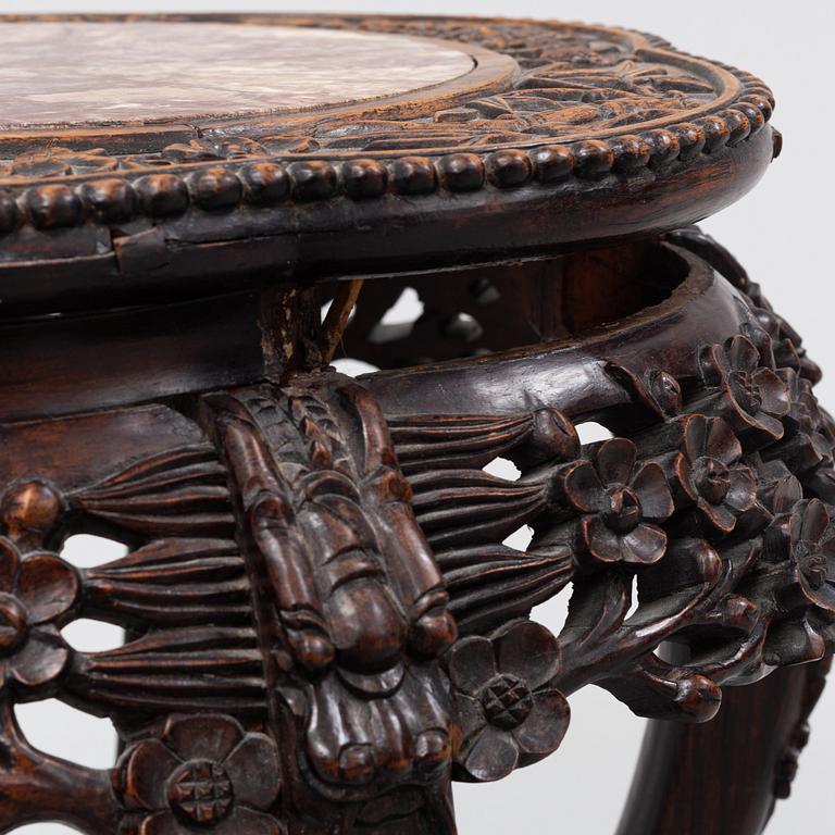 Sidobord, Kina, 1900-tal.