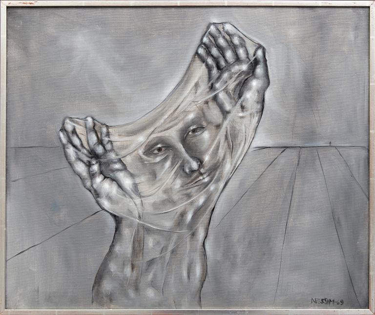 Suzanne Nessim,